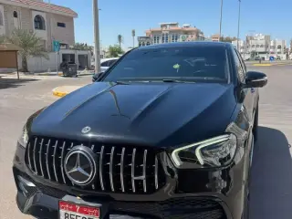 2021 Mercedes-Benz GLE in Abu Dhabi used car