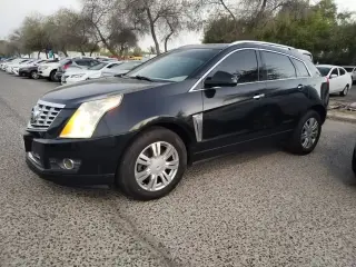 2013 Cadillac SRX in Abu Dhabi used car