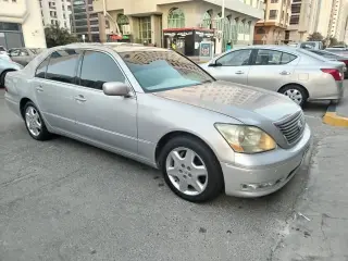 2005 Lexus LS 430 in Abu Dhabi used car