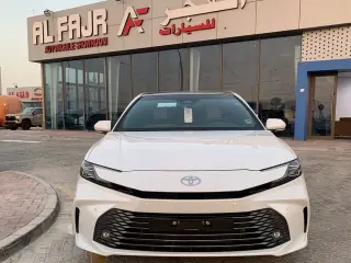 2025 Toyota Camry in Abu Dhabi used car