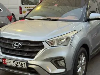 2019 Hyundai Creta in Abu Dhabi used car