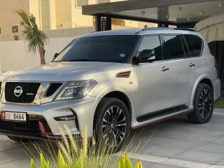 2019 Nissan Patrol in Abu Dhabi used car