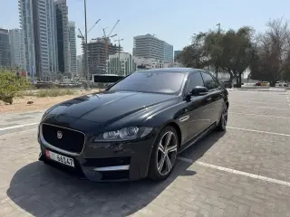 2016 Jaguar XF in Abu Dhabi used car