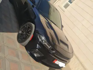 2018 Dodge Challenger in Abu Dhabi used car
