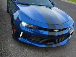 2018 Chevrolet Camaro in Abu Dhabi used car