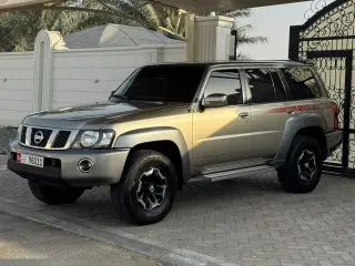 2021 Nissan Patrol Super Safari in Abu Dhabi used car