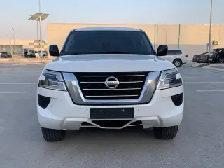 2021 Nissan Patrol in Abu Dhabi used car