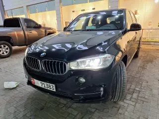 2014 BMW X5 in Abu Dhabi used car