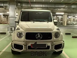 2019 Mercedes-Benz G-Class in Abu Dhabi used car