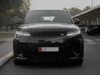 2024 Land Rover Range Rover Sport في Abu Dhabi سيارة مستعملة
