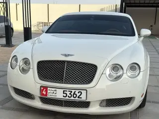 2006 Bentley Continental في Abu Dhabi سيارة مستعملة