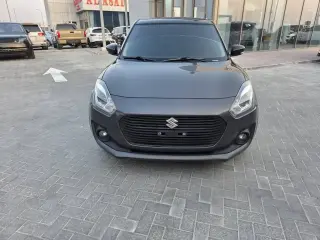 2018 Suzuki Swift في Abu Dhabi سيارة مستعملة