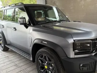 2025 Jetour T2 in Abu Dhabi used car