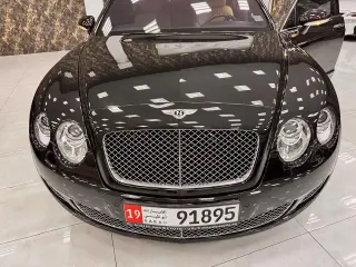 2007 Bentley Continental Flying Spur in Abu Dhabi used car