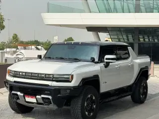 2022 Hummer GMC Hummer Ev in Abu Dhabi used car
