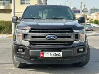 2018 Ford F150 in Abu Dhabi used car
