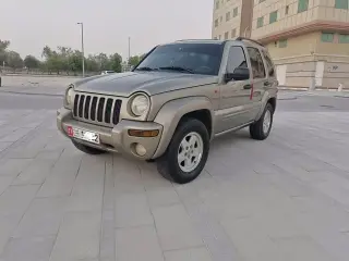 2004 Jeep CJ in Abu Dhabi used car
