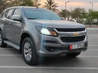 2017 Chevrolet Blazer in Abu Dhabi used car