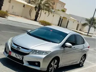 2016 Honda City in Abu Dhabi used car