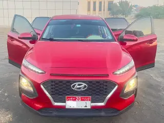 2021 Hyundai Kona in Abu Dhabi used car