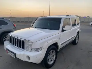 2009 Jeep Commander in Abu Dhabi used car