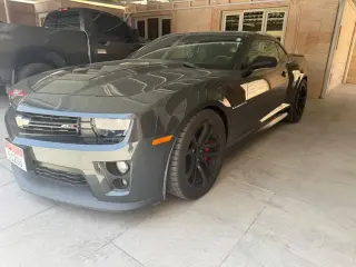 2013 Chevrolet Camaro in Abu Dhabi used car