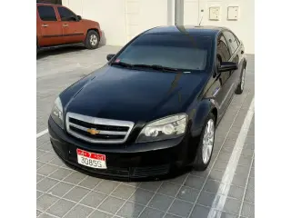 2014 Chevrolet Caprice in Abu Dhabi used car