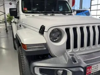 2018 Jeep Wrangler in Abu Dhabi used car