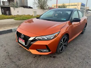 2021 Nissan Sentra in Abu Dhabi used car