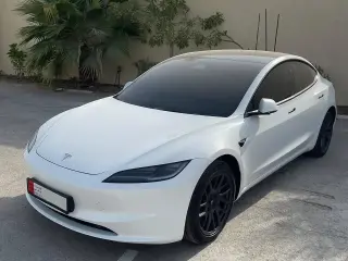 2024 Tesla MODEL 3 in Abu Dhabi used car