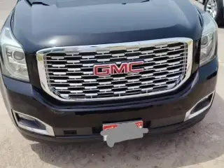 2018 GMC Yukon in Abu Dhabi used car