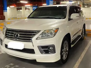2013 Lexus RX 400 in Abu Dhabi used car