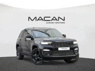 2023 Jeep Grand Cherokee in Abu Dhabi used car