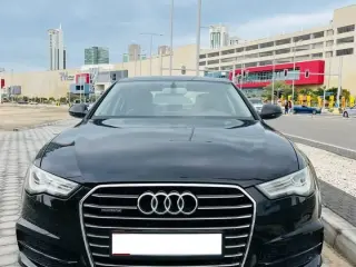 2017 Audi A6 in Abu Dhabi used car