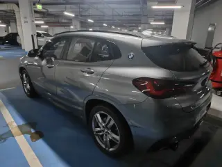2023 BMW X2 in Abu Dhabi used car