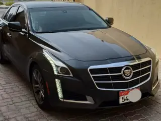 2014 Cadillac CTS in Abu Dhabi used car