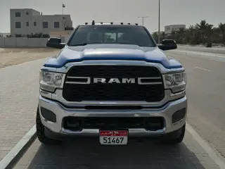 2021 Ram 1500 in Abu Dhabi used car
