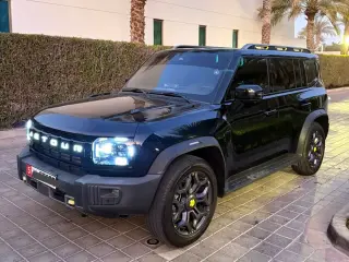 2025 Jetour T2 in Abu Dhabi used car