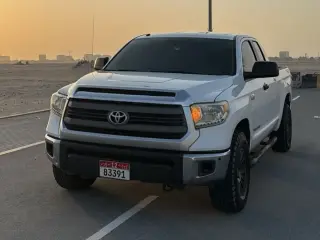 2014 Toyota Tundra in Abu Dhabi used car