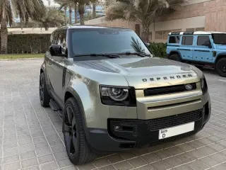 2021 Land Rover Defender in Abu Dhabi used car