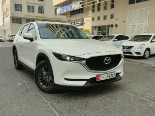 2020 Mazda CX-3 in Abu Dhabi used car