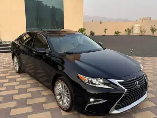 2016 Lexus ES in Abu Dhabi used car