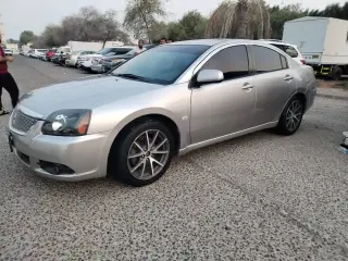 2011 Mitsubishi Galant in Abu Dhabi used car
