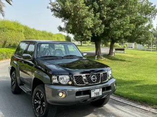 2023 Nissan Patrol Super Safari in Abu Dhabi used car