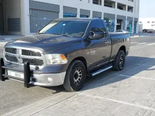 2014 Dodge Ram in Abu Dhabi used car