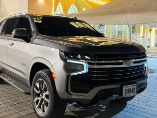 2023 Chevrolet Tahoe in Abu Dhabi used car