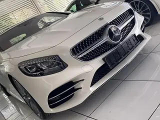 2019 Mercedes-Benz S-Class in Abu Dhabi used car