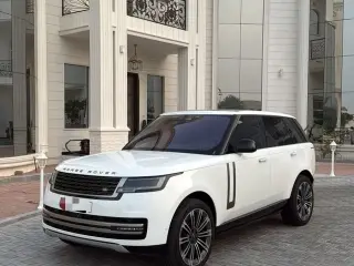 2022 Land Rover Range Rover in Abu Dhabi used car