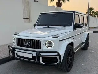 2022 Mercedes-Benz G-Class in Abu Dhabi used car