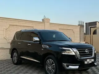2020 Nissan Patrol in Abu Dhabi used car